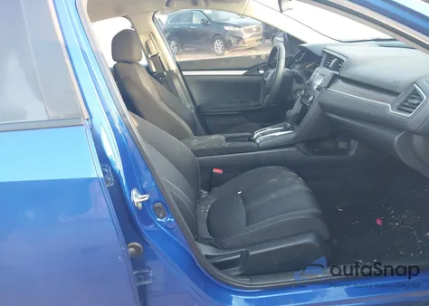 2019 Honda Civic Lx from USA, damaged, VIN 2HGFC2F61KH585776